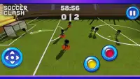 Soccer Clash Screen Shot 8