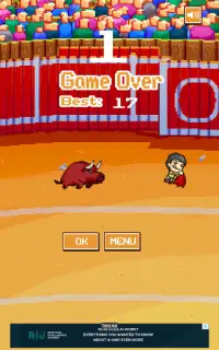 Angry Bull Screen Shot 3