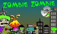 Zombie Run and Shoot Screen Shot 0