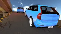 ขับรถจี๊ปอย่างรวดเร็วเกมขับรถที่จอดรถ Screen Shot 6