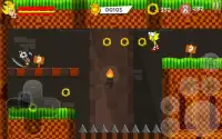 Super Sonic 3 & DarkNight Shadow Smash Platformer Screen Shot 5