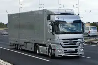 Teka-tek Mercedes Actros ser 4 Screen Shot 1