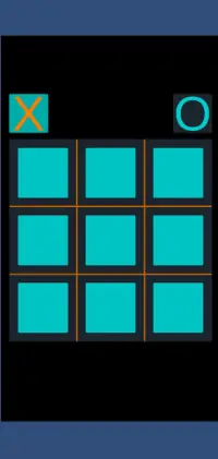 TicTacToe Mobile Screen Shot 2