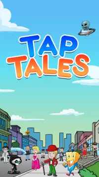 Tap Tales - Idle Clicker Games Screen Shot 0