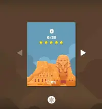 Puzzle Blocks Egypt Screen Shot 4