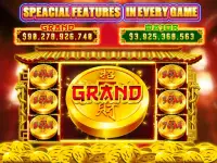 Cashmania Slots 2021: Free Vegas Casino Slot Game Screen Shot 2
