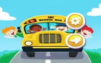 abc bus school Screen Shot 0