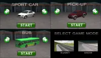 Driving School Sim 3D Screen Shot 0
