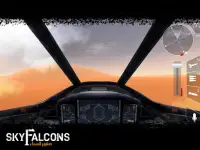 Sky Falcons Screen Shot 8