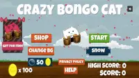 Crazy Bongo Cat Screen Shot 0