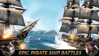 Pirate Ship Games: Pirate Game Screen Shot 0