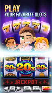 Gold Party Casino : Slot Games Screen Shot 5