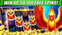 Slot Machine Games - Slots Unlimited Free Casino Screen Shot 4