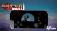 Aghast Sniper : Babies - Shot Screen Shot 6