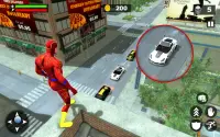 Light Speed Super Hero – Gangster Crime Simulator Screen Shot 11
