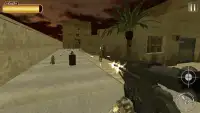 Secret Spy Sniper Commando Act Screen Shot 1
