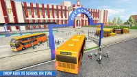City School Bus Simulator 2019 Screen Shot 11