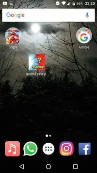 quem é esse pokemon Screen Shot 4