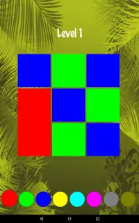 Mantık oyunu 4 renk Screen Shot 6
