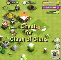 Cheat for Clash of Clans Screen Shot 1