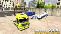 Brazil Grand Truck Driving Simulator : Grand Truck Screen Shot 0