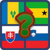 Guess the flags quiz