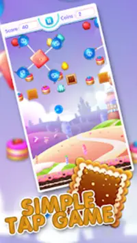 Candy Jump Screen Shot 0