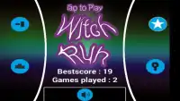 Witch Run Screen Shot 0