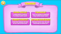 pajangle! - libero: gioco di tap & jump Screen Shot 4