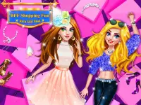 Mall Girl: Dress up Games Screen Shot 0