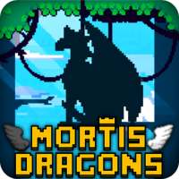 Mortis Dragons - Dragones legendarios