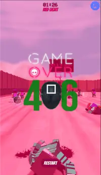 456: Roblox Squid Game Mod Screen Shot 0