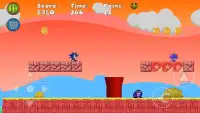 Super Sonic World Adventure Screen Shot 0