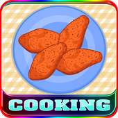 Butter Chicken Cooking Game