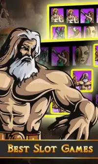 Gods of Slots - Titans Revenge 777 Huge Jackpot Screen Shot 0