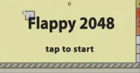 Flappy 2048 Screen Shot 8