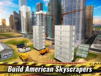🏬High Rise Construction Simulator: Town Building Screen Shot 4