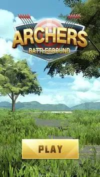 Archers Battleground Screen Shot 0