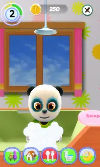 Talking Panda Screen Shot 7