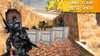 Missione segreta - Real Commando 3D Gioco di tiro Screen Shot 5