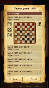 Checkers Offline & Online Screen Shot 6