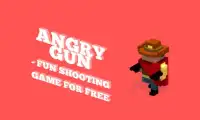 Angry Gun Screen Shot 4
