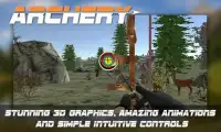 Archery Campeão Master 3D Screen Shot 1