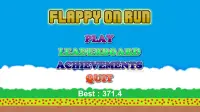 Flappy On Run Screen Shot 0