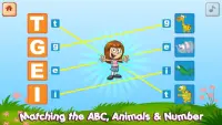 ABC Kids & Tracing Games Screen Shot 11