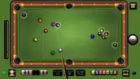 8-ball Biljart - Classic Eightball Pool Screen Shot 1