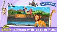 Kids Games to Learn English Screen Shot 5