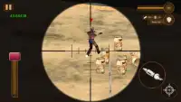 Sniper 3D Zombie Shooter Screen Shot 4