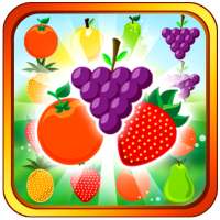 Fruits Farm Land Crush : Puzzle Game