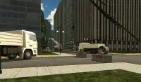 City Construction Crew Sim 3D Screen Shot 0